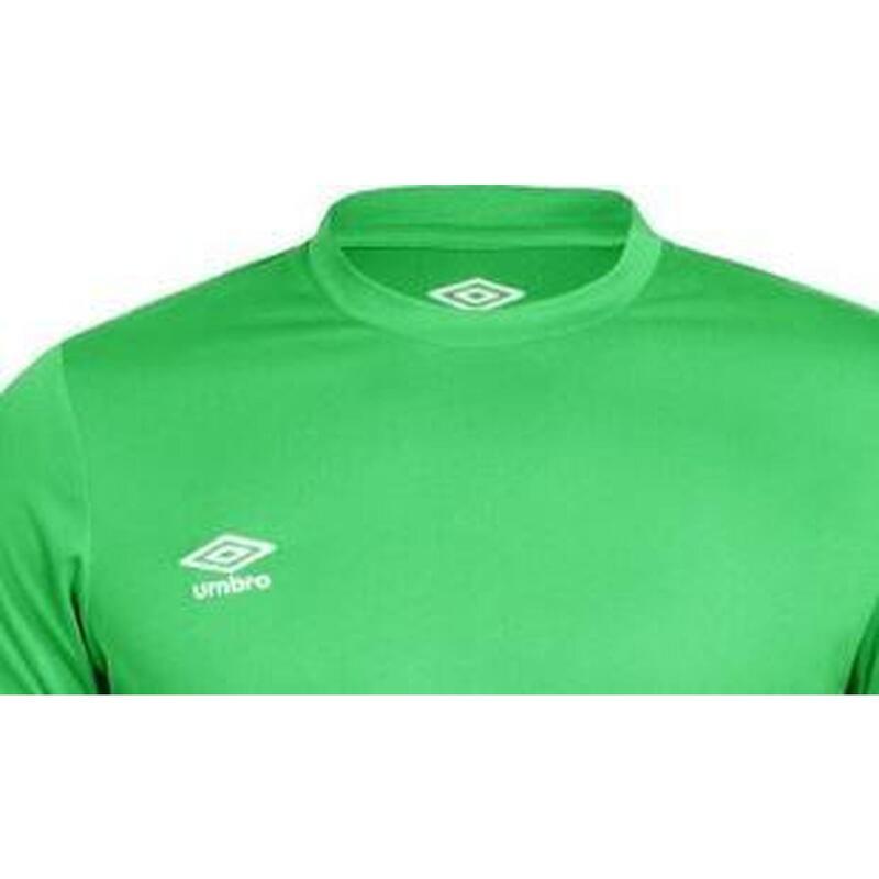 Camiseta Umbro Oblivion Verde Niño