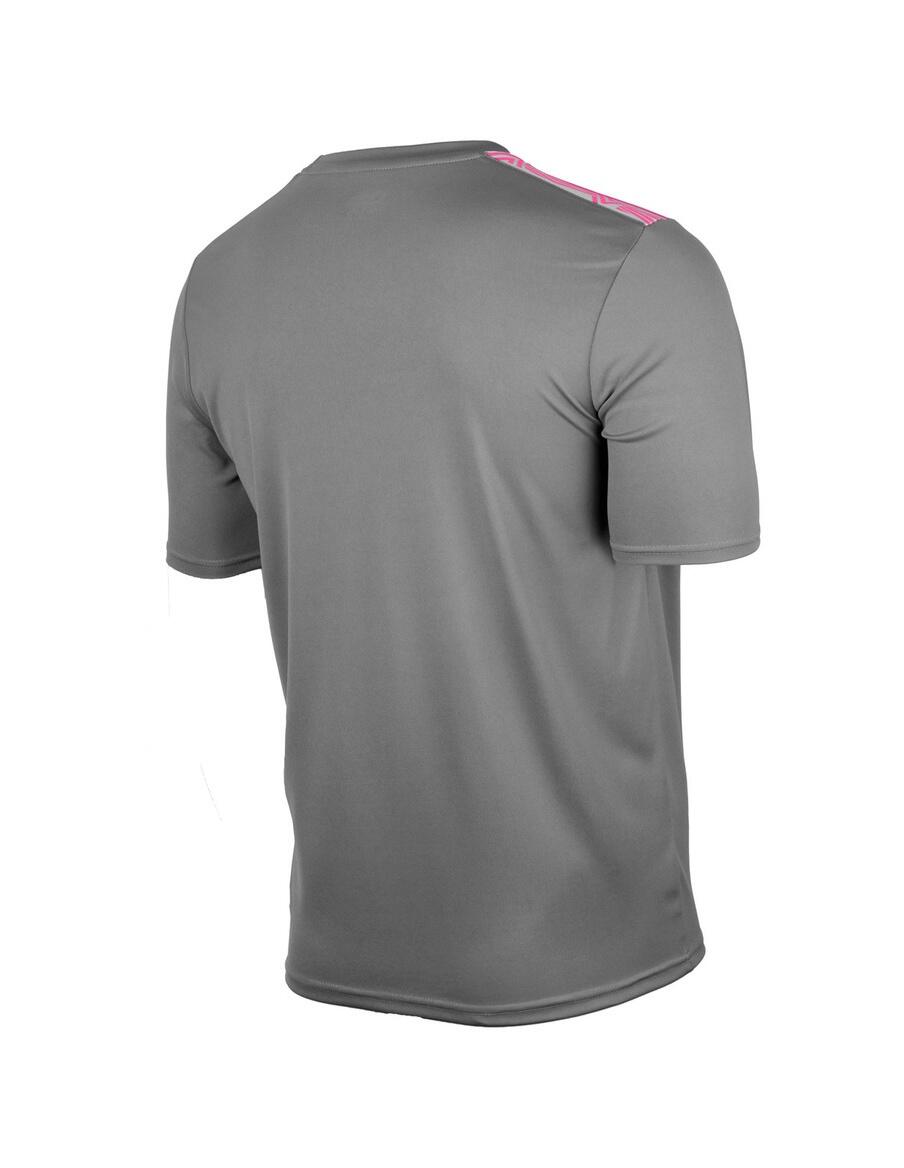 Camiseta Umbro Ness Gris Niño 2/3