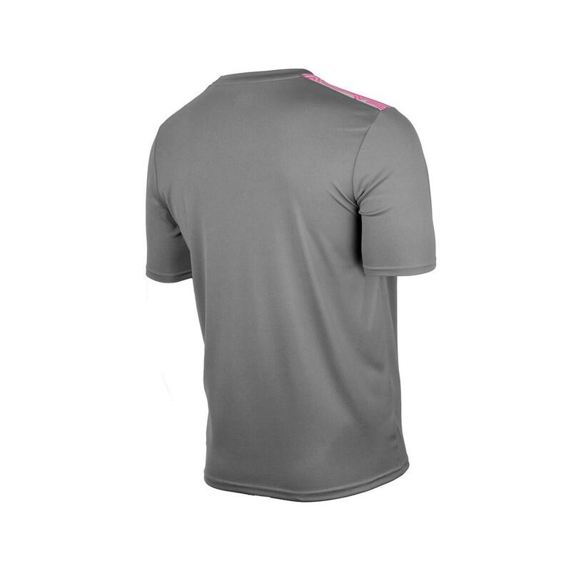 Camiseta Umbro Ness Gris Adulto