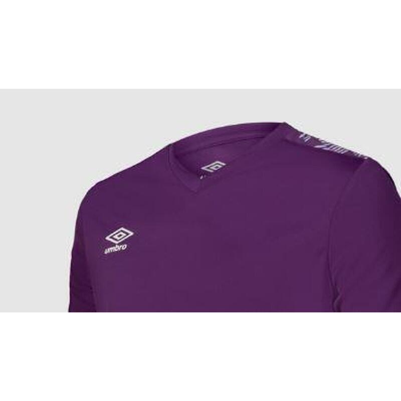 Camiseta Umbro Baikal Morada Adulto