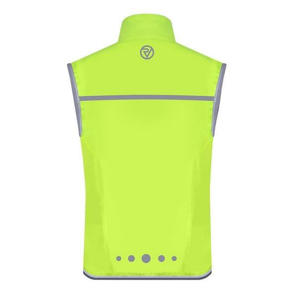 Proviz Classic Men's Reflective Running Gilet 3/7