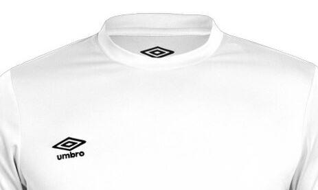 Camiseta Umbro Oblivion Blanca Adulto 3/3