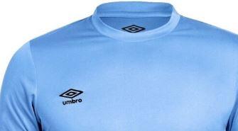 Camiseta Umbro Oblivion Celeste Adulto 3/3