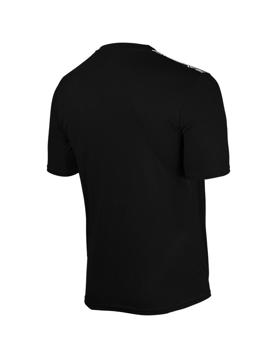 Camiseta Umbro Baikal Negra Adulto 2/3