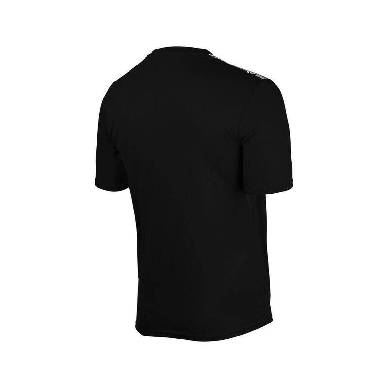 Camiseta Umbro Baikal Negra Niño