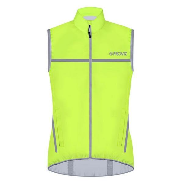 Proviz Classic Women's Reflective Cycling Gilet 1/6