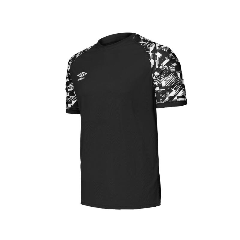 Camiseta Umbro Bakele Black Adulto