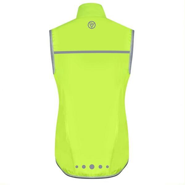 Proviz Classic Women's Reflective Cycling Gilet 3/6