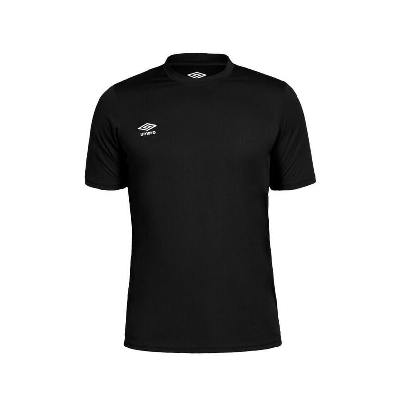 Camiseta Térmica HO Soccer Negra - Pro-Futbol