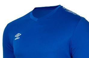 Camiseta Umbro Baikal Azul Adulto 3/3