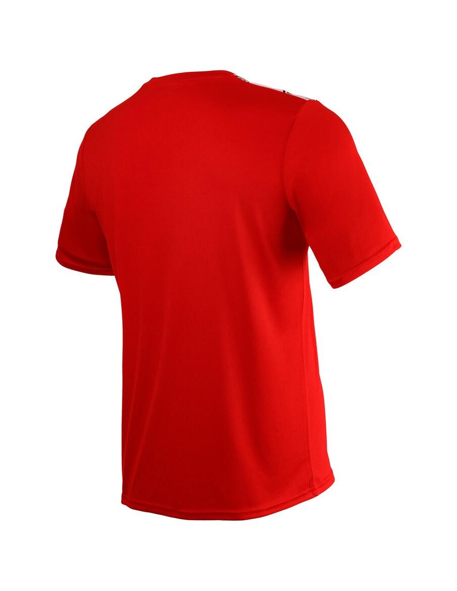 Camiseta Umbro Ness Roja Niño 2/3
