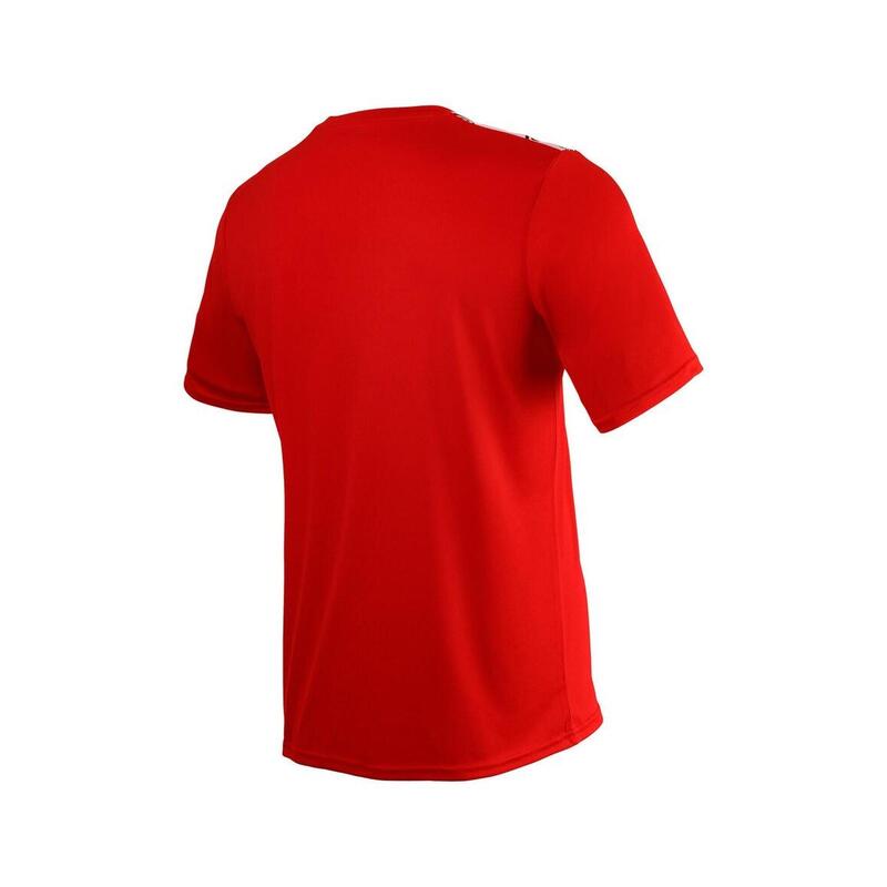 Camiseta Umbro Ness Roja Niño