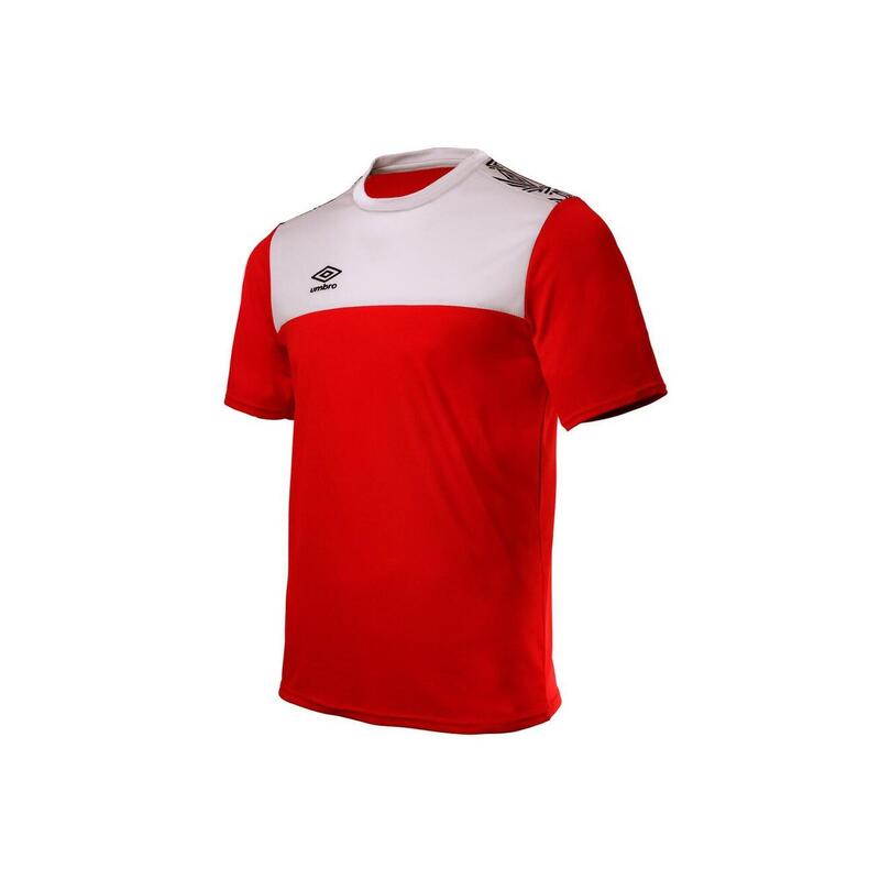 Camiseta Umbro Ness Roja Niño