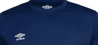 Camiseta Umbro Oblivion Marino Niño 3/3