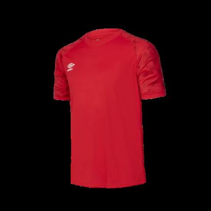 Camiseta Umbro Bakele Azul Adulto