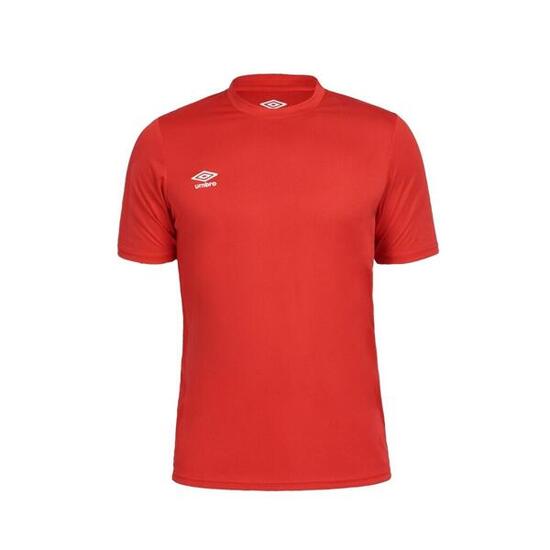 Camiseta Umbro Oblivion Roja Adulto