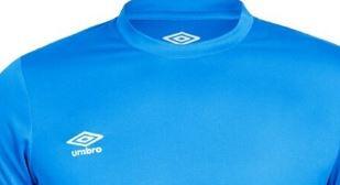 Camiseta Umbro Oblivion Azul Niño 3/3