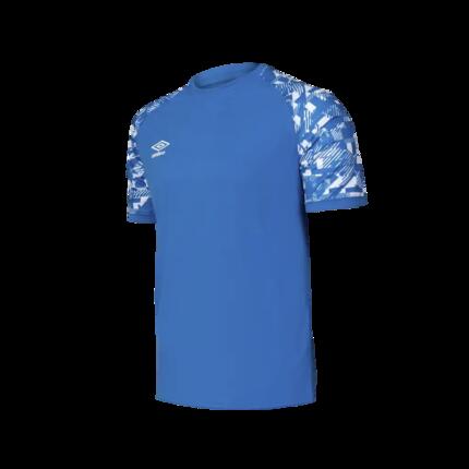 Camiseta Umbro Bakele Azul Adulto