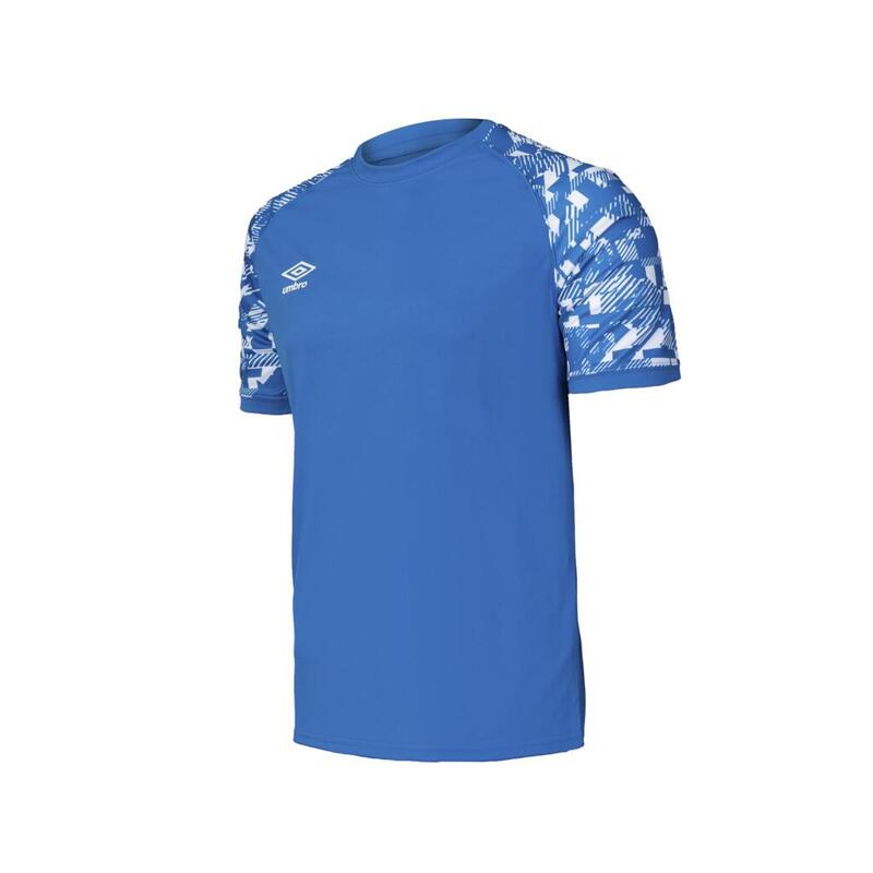 Camiseta Umbro Bakele Azul Niño