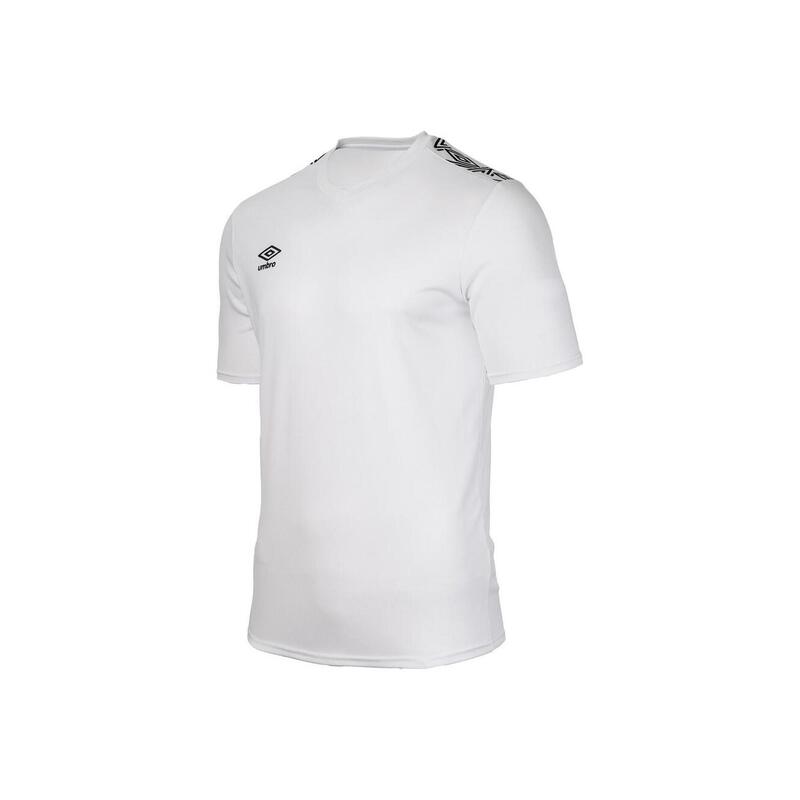 Camiseta Umbro Baikal Blanca Niño