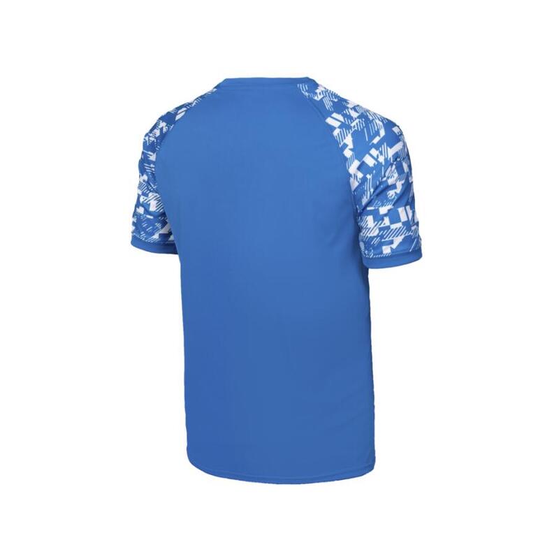 Camiseta Umbro Bakele Azul Niño