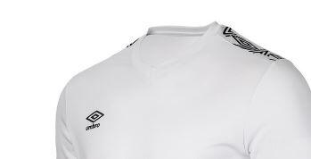 Camiseta Umbro Baikal Blanca Adulto 3/3