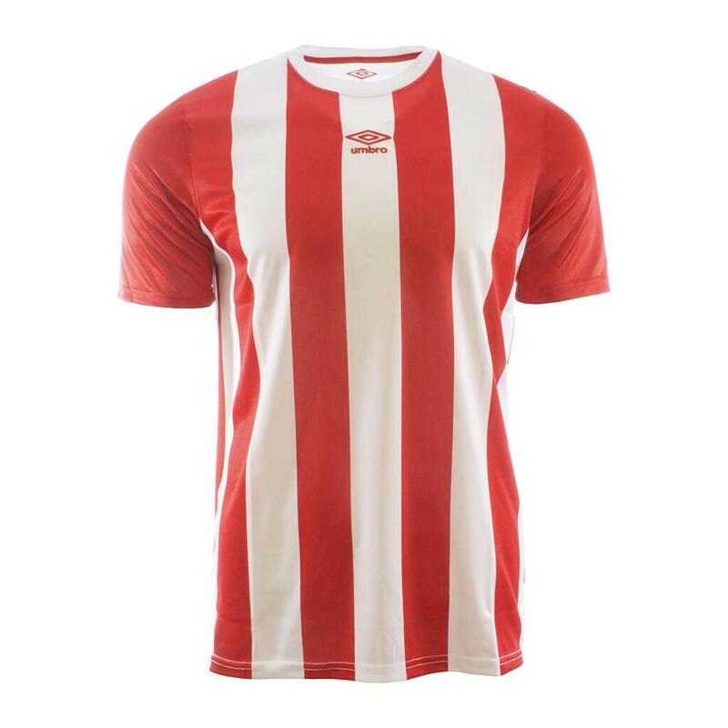 Camiseta Umbro Brave Red Adulto
