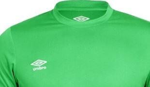 Camiseta Umbro Oblivion Verde Adulto 3/3
