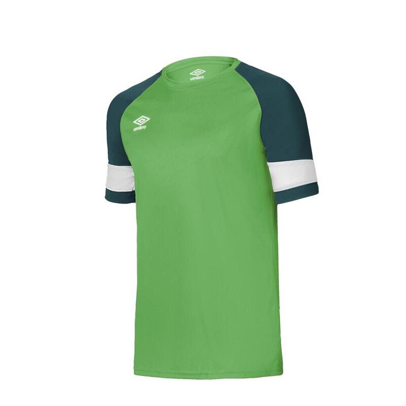 Camiseta Umbro Lukenga Green Niño