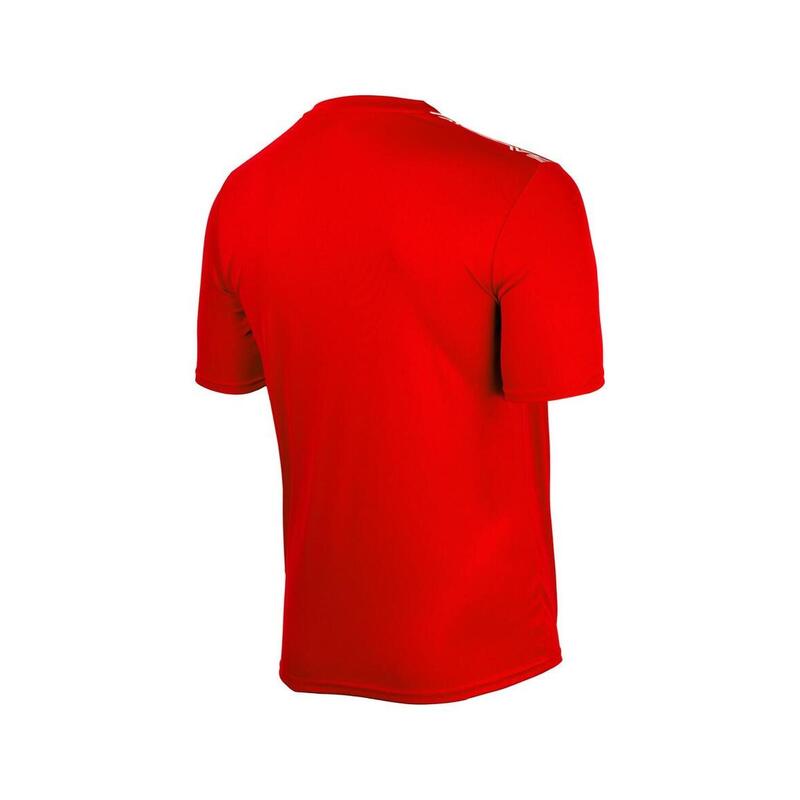 Camiseta Umbro Baikal Roja Niño