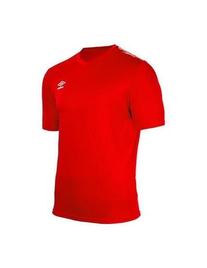 Camiseta Umbro Baikal Roja Adulto