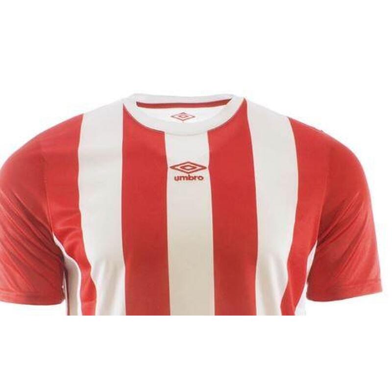 Camiseta Umbro Brave Red Niño