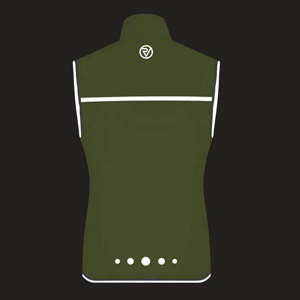 Proviz Classic Women's Reflective Running Gilet 4/5