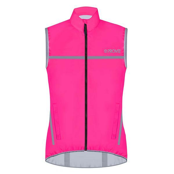 Proviz Classic Women's Reflective Cycling Gilet 1/3