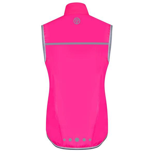 Proviz Classic Women's Reflective Cycling Gilet 2/3