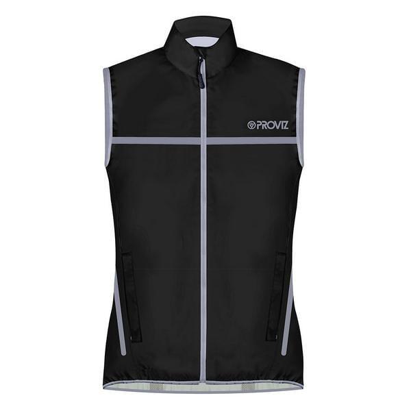 Proviz Classic Women's Reflective Running Gilet PROVIZ Decathlon