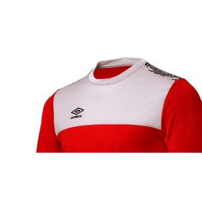 Camiseta Umbro Ness Roja Adulto