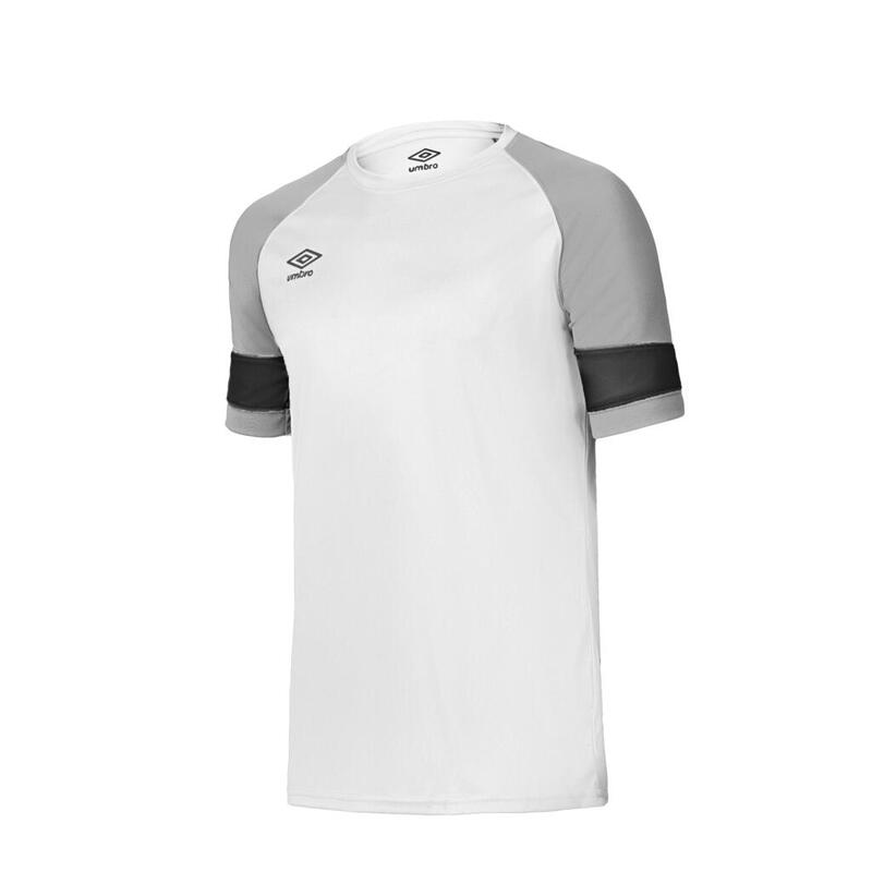Camiseta Umbro Lukenga White Niño