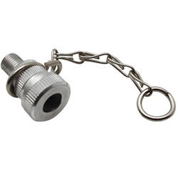 Embout chainette pompe Zefal Presta Husky-Sks