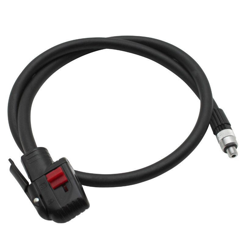 Fußpumpenanschluss für Pumpe Zefal Switch 2/5