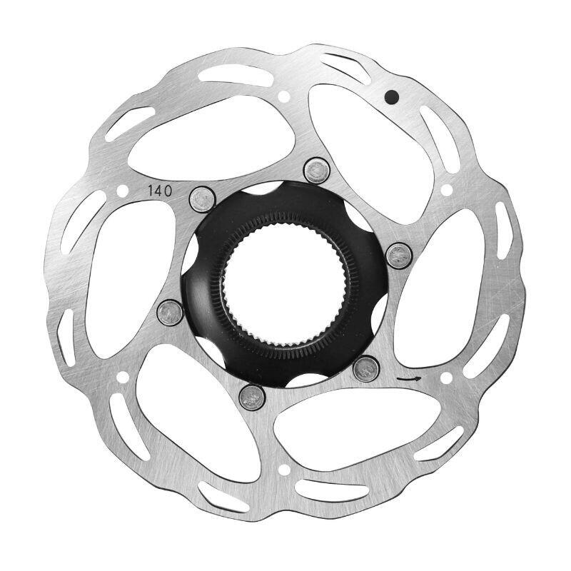 Road brake disc Shimano Centerlock 1/2