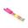 Juggle Dream Superglass Coloured Diabolo Handsticks
