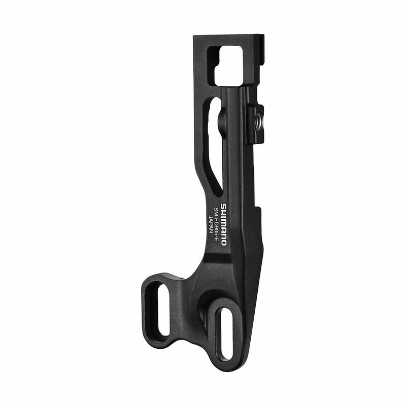 Adapter przerzutki przedniej e-type mount Shimano SM-FD905-E