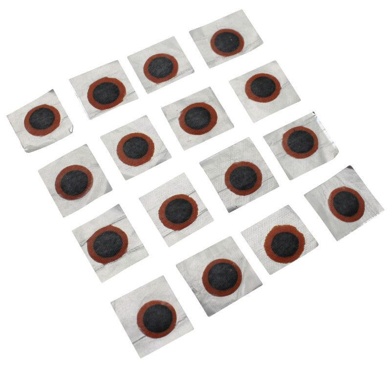 Worek 100 sztuk plastrów Zefal 15 mm