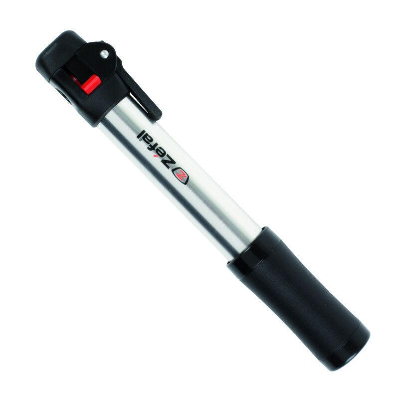 Pompe mini route-VTT en alu Zefal Air Profil Switch Vp-Vs