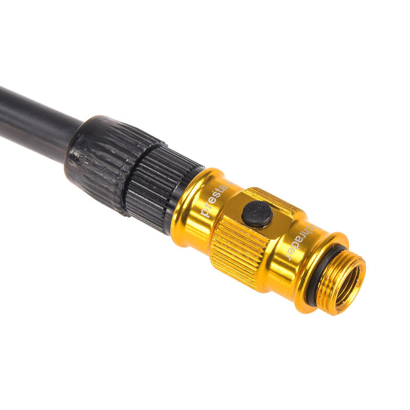 Cyfrowa pompka do stóp Lezyne Micro floor Drive HPG