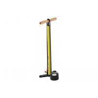 Pompe à pied Lezyne Steel Floor Drive