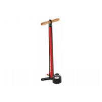 Pompe à pied Lezyne Steel Floor Drive