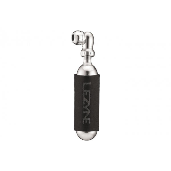 LEZYNE Co2-pomp met dubbele snelheid Lezyne Drive