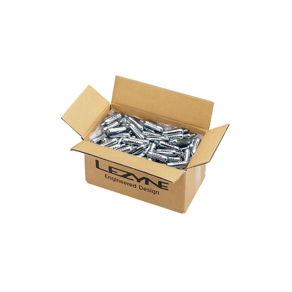 LEZYNE Co2 patroon Lezyne BOX 250